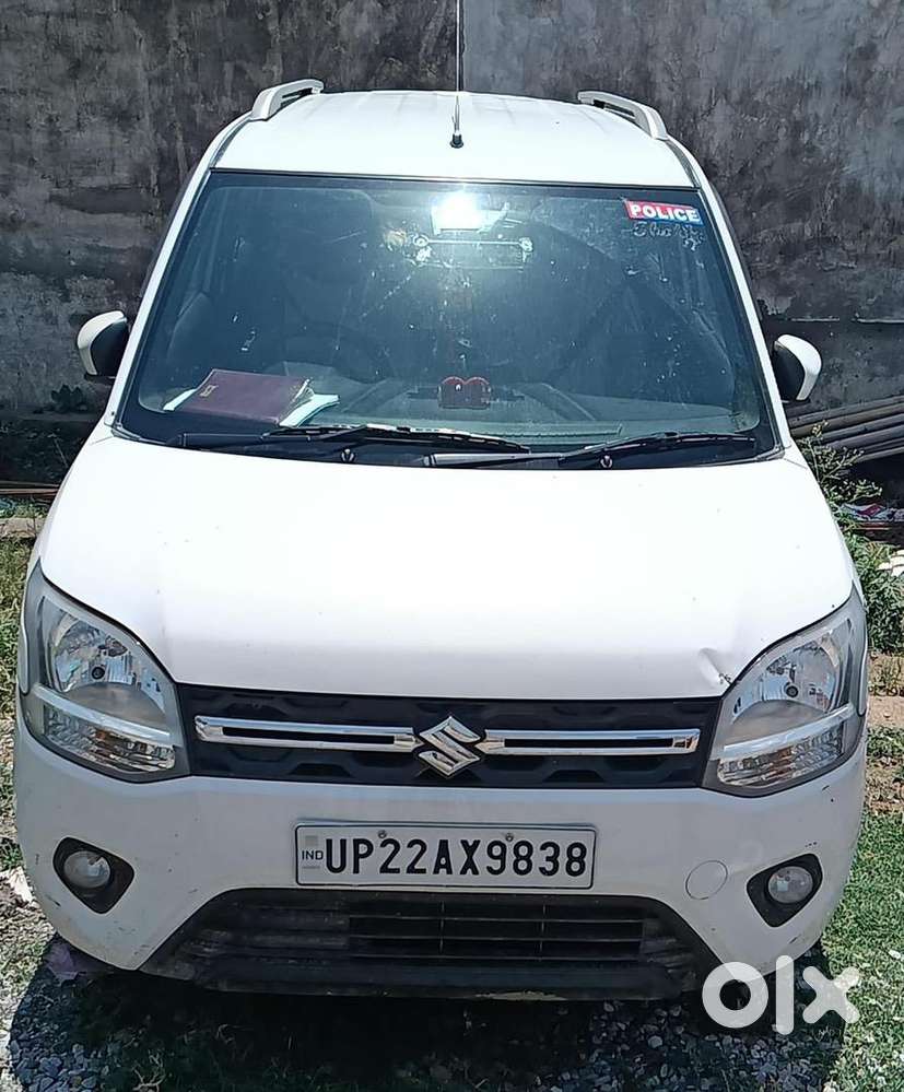 Maruti Suzuki Wagon R Flex Fuel 2022