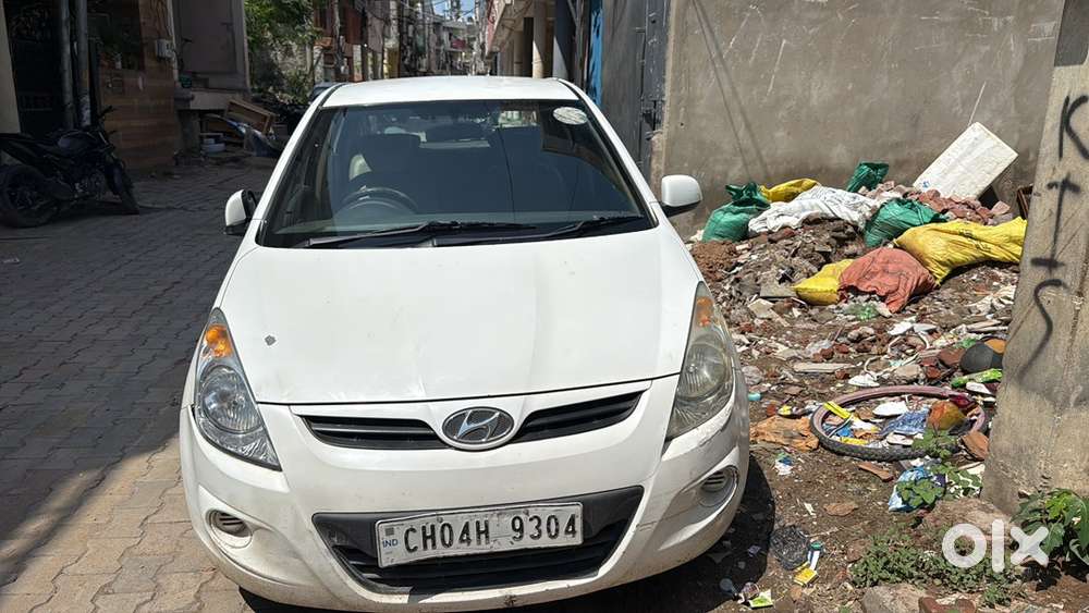 Hyundai I20 Petrol 78000 Km Driven