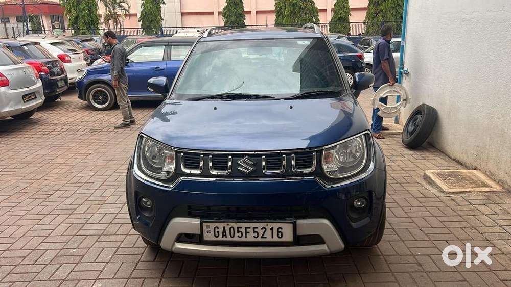 Maruti Suzuki Ignis 2021