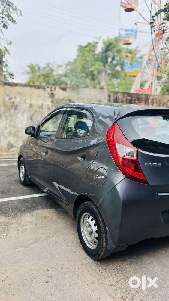 Hyundai Eon 1.0 Era Plus, 2015, Petrol