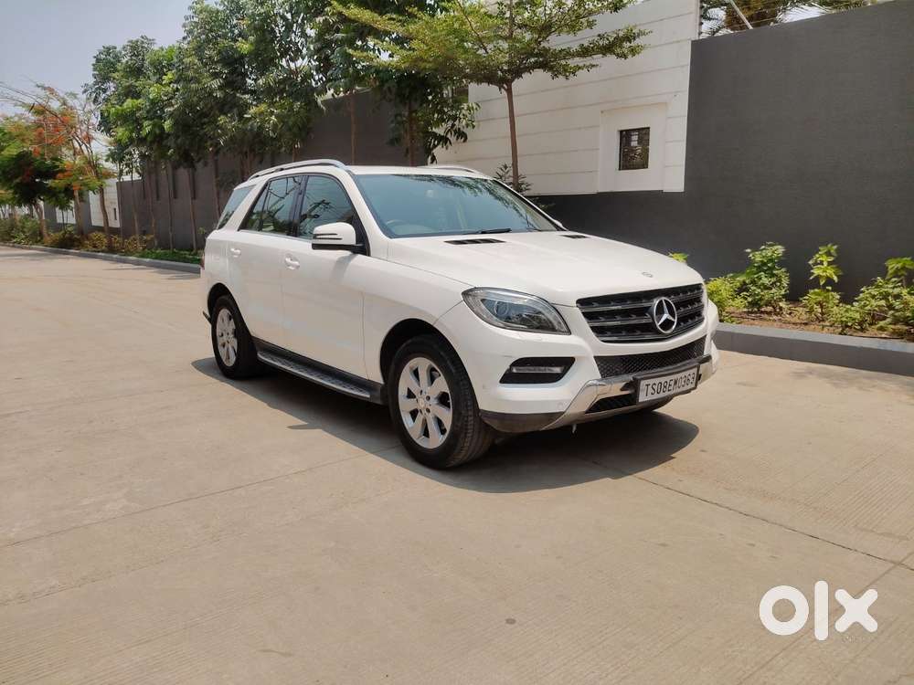 Mercedes-benz M-class Ml 250 Cdi, 2015, Diesel