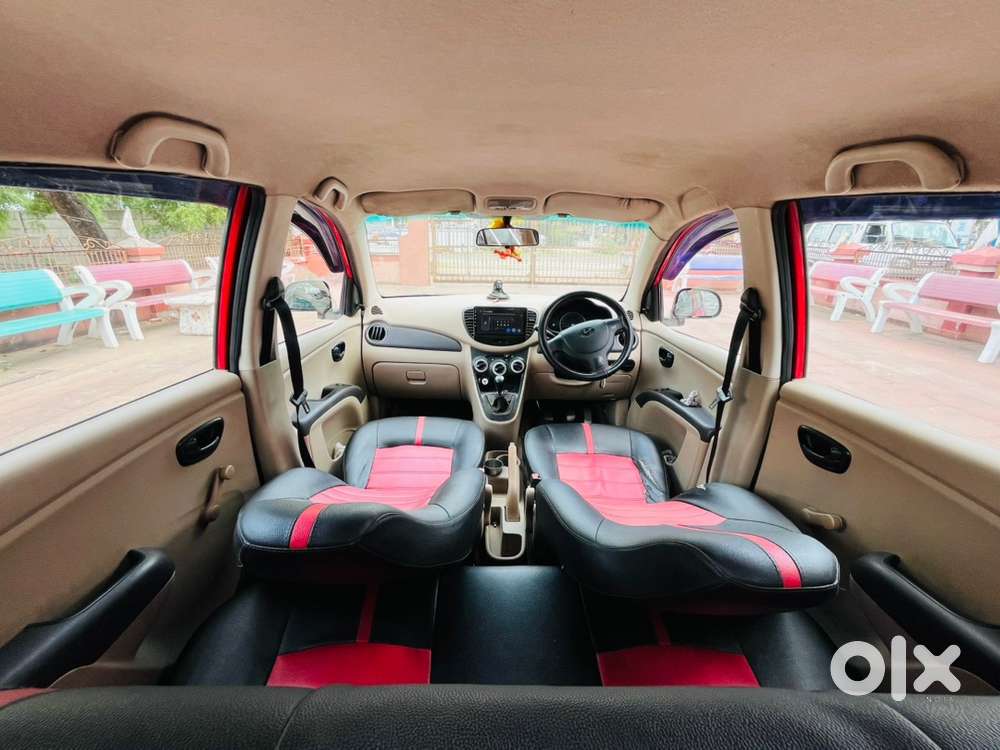 Hyundai I10 Petrol 2008