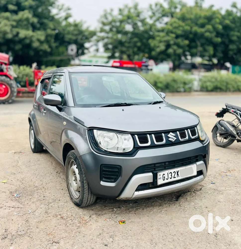 Maruti Suzuki Ignis 1.2 Delta Mt, 2021, Petrol