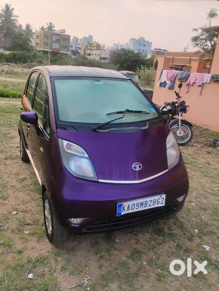 Tata Nano 2014 Petrol Well Maintained