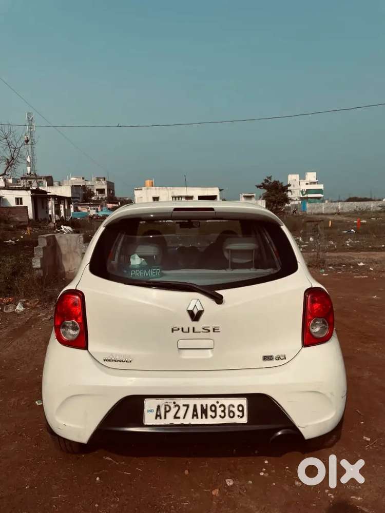 Renault Pulse 2012 Diesel