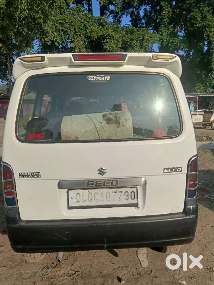 Maruti Eeco Smiles 2017