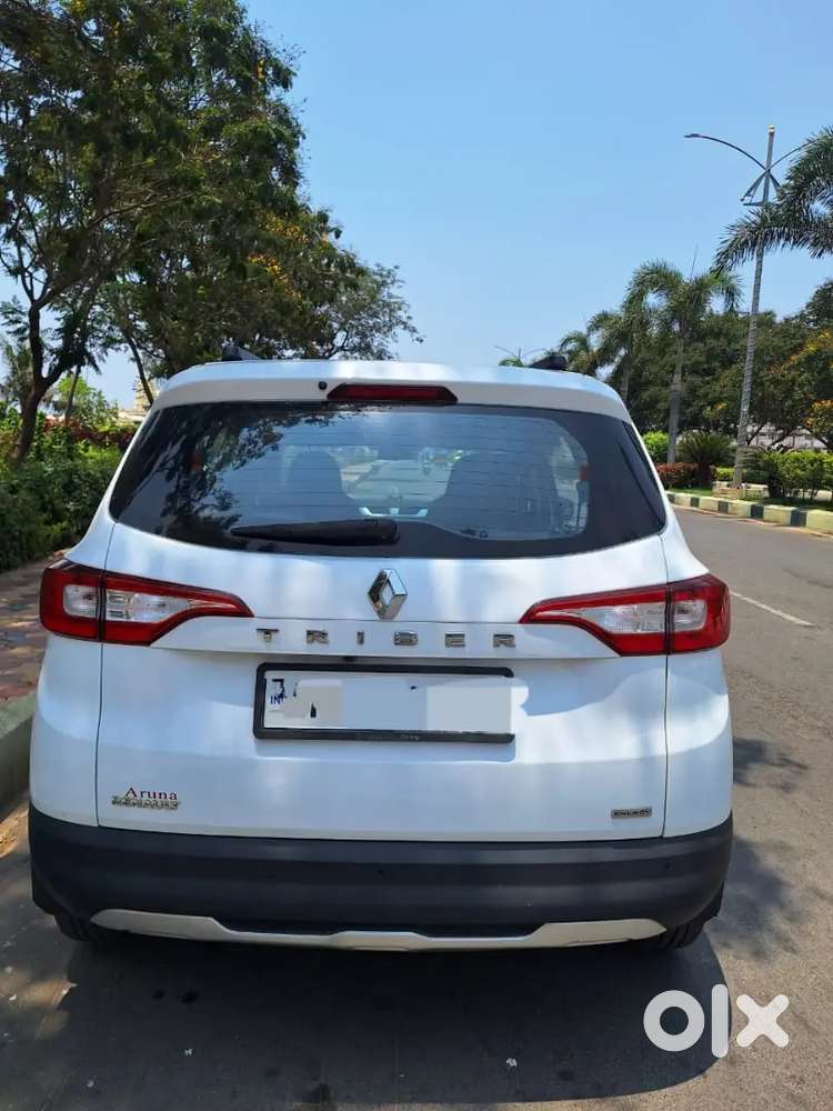 Renault Triber Rxz