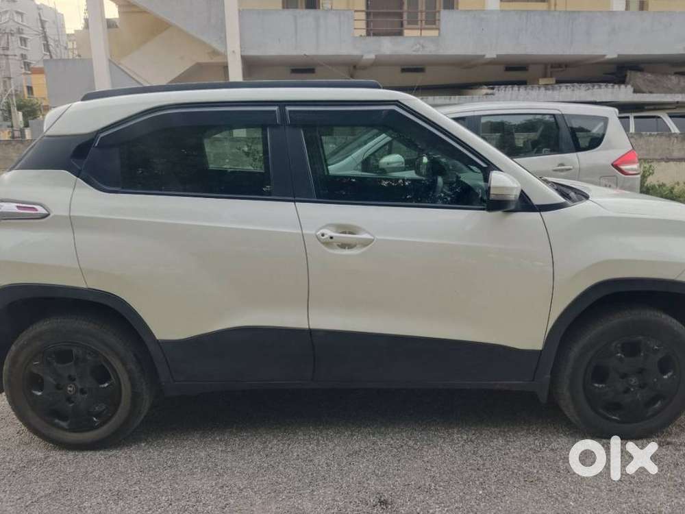 Tata Punch Pure, 2022, Petrol