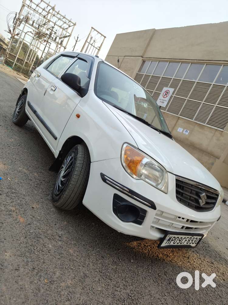 Maruti Suzuki Alto K10 2010-2014 Vxi, 2012, Petrol