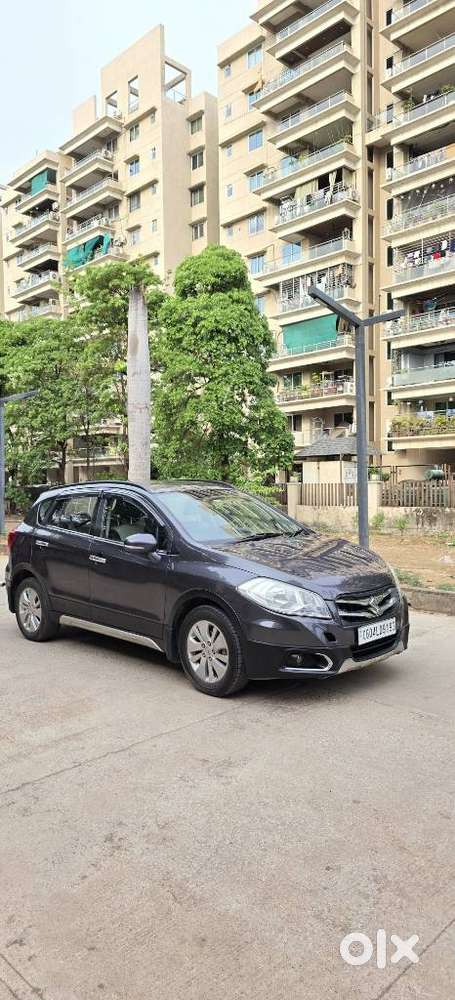 Maruti Suzuki S-cross 1.5 Zeta, 2016, Diesel