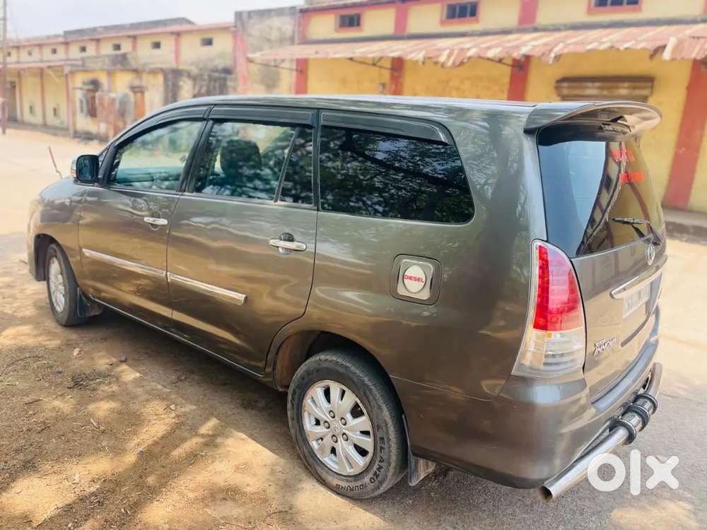 Toyota Innova New Connection