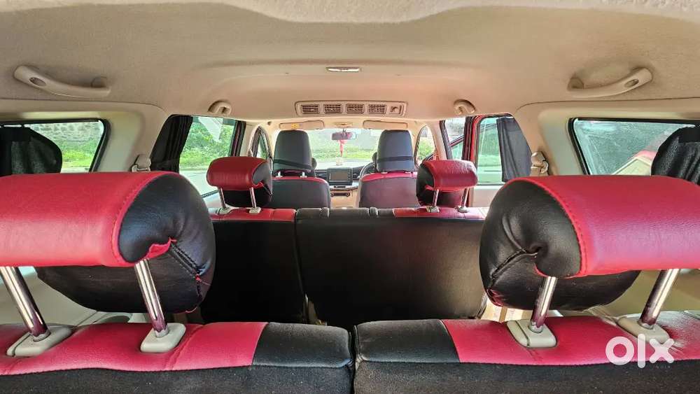 Maruti Suzuki Ertiga 2019