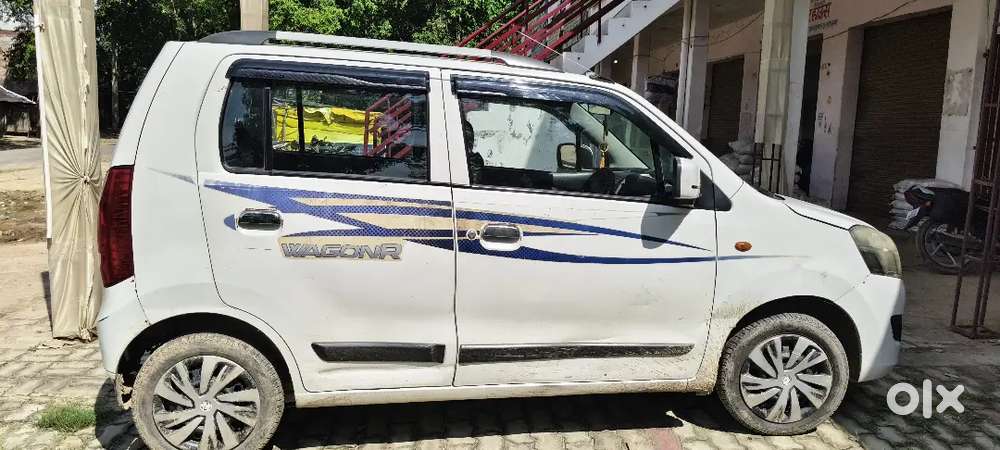 Maruti Suzuki Wagon R Petrol 2014