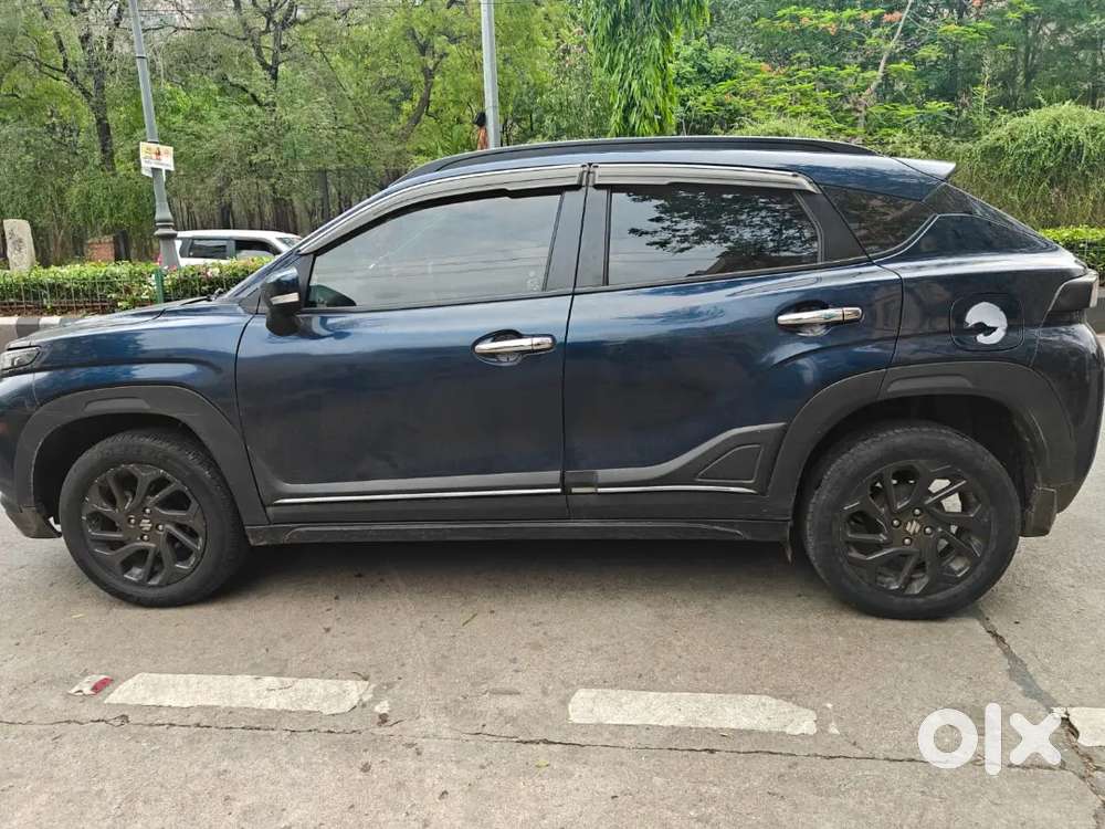 Maruti Suzuki Fronx 2023 Petrol 55000 Km Driven