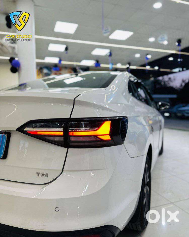 Volkswagen Virtus 1.0 Topline Tsi, 2024, Petrol