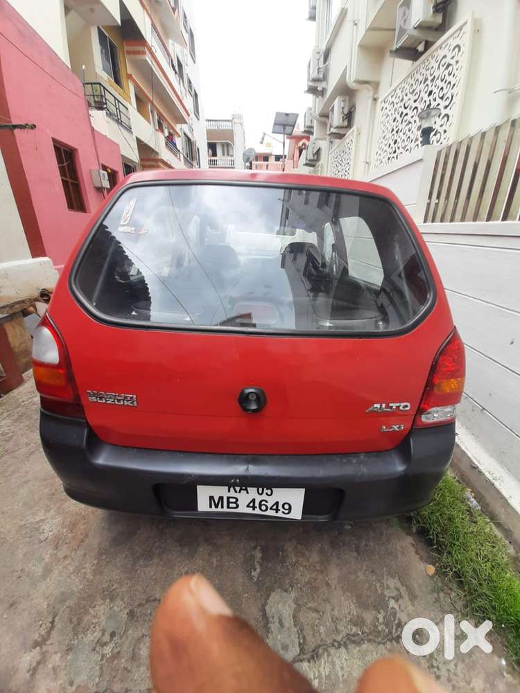 Maruti Suzuki Alto 2004 Petrol Well Maintained