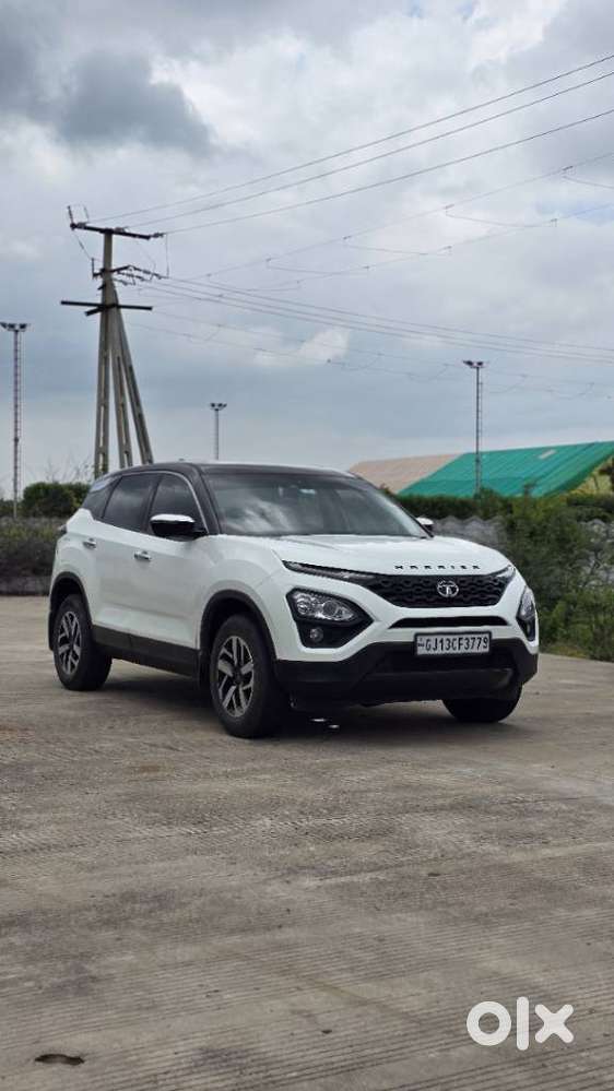 Tata Harrier Xza Plus At, 2020, Diesel