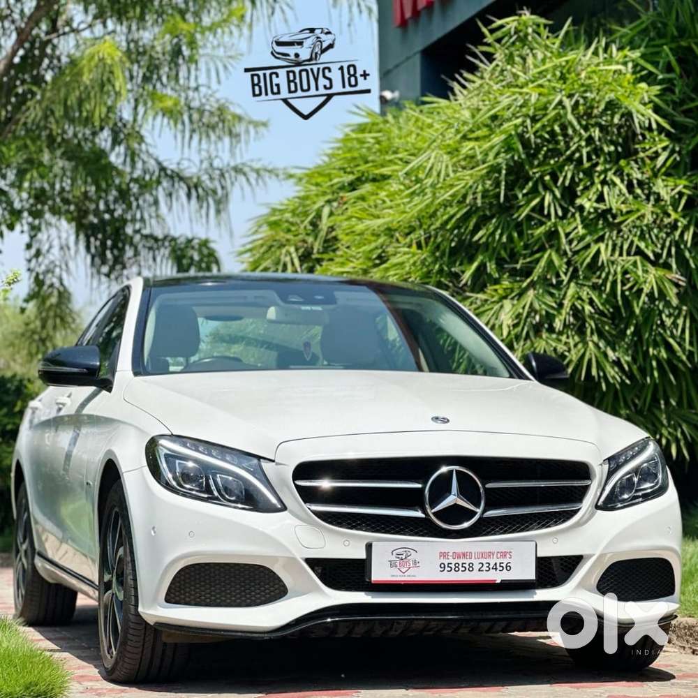 Mercedes-benz C-class 2.1 C 250 Cdi, 2018, Diesel