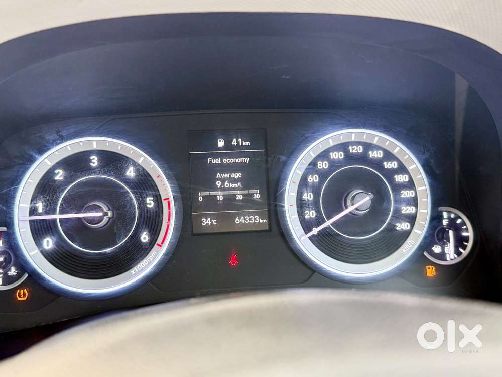 Hyundai Creta 1.5 Ex Diesel, 2022, Diesel