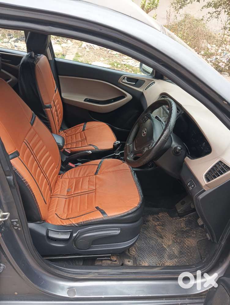 Hyundai I20 1.2 Asta, 2015, Diesel