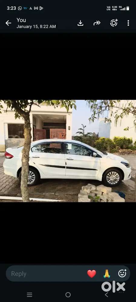Maruti Suzuki Ciaz 2024