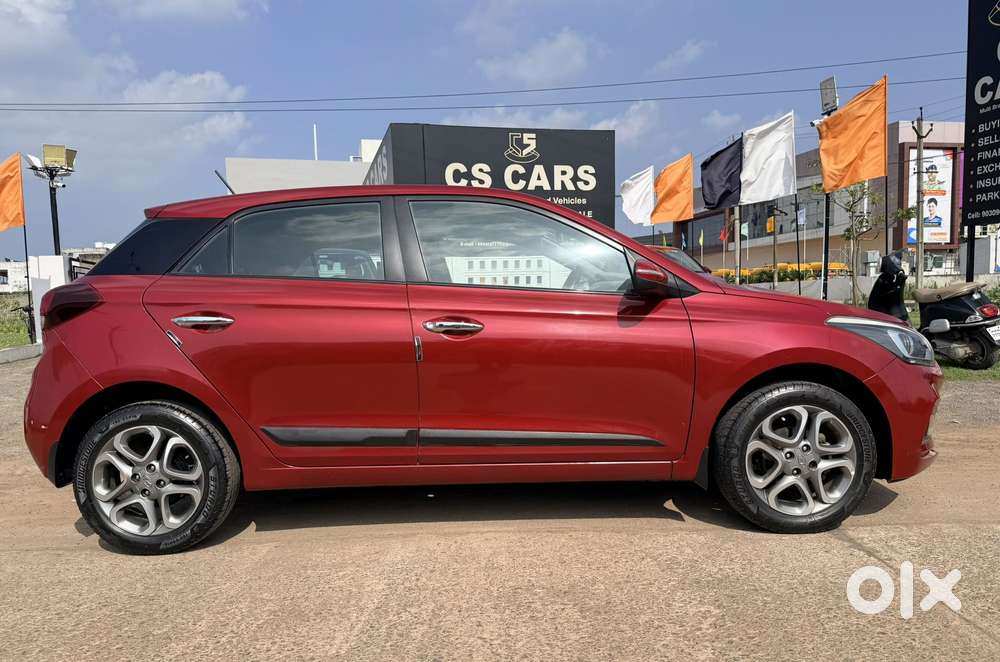 Hyundai Elite I20 Asta (o) 1.2 Mt, 2019, Petrol