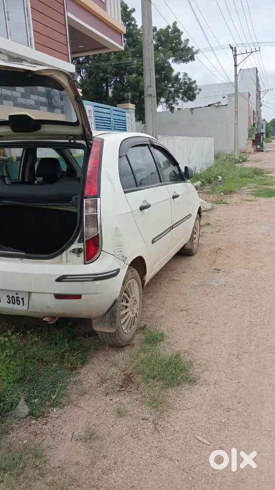Tata Indica Vista Diesel Manual 2012 Car