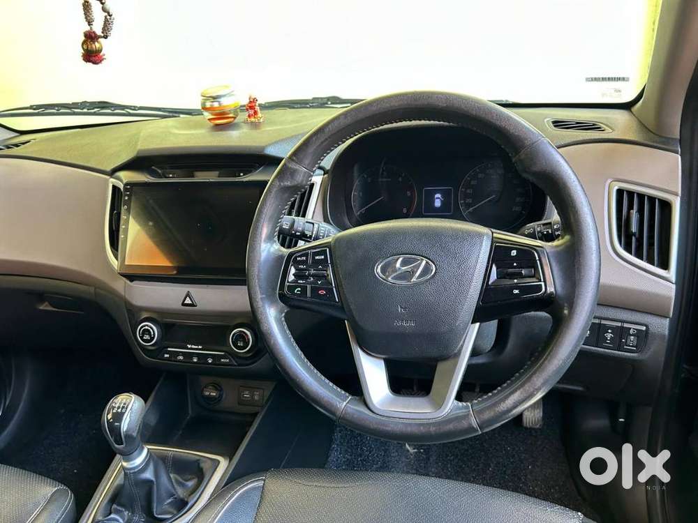 Hyundai Creta 2018 Diesel Good Condition