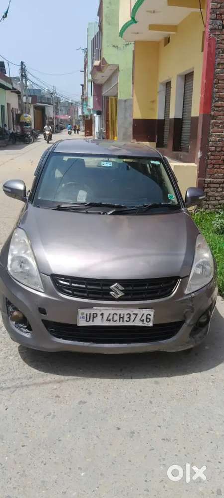 Maruti Suzuki Swift Dzire 2014 Petrol Cng 87290 Km Driven