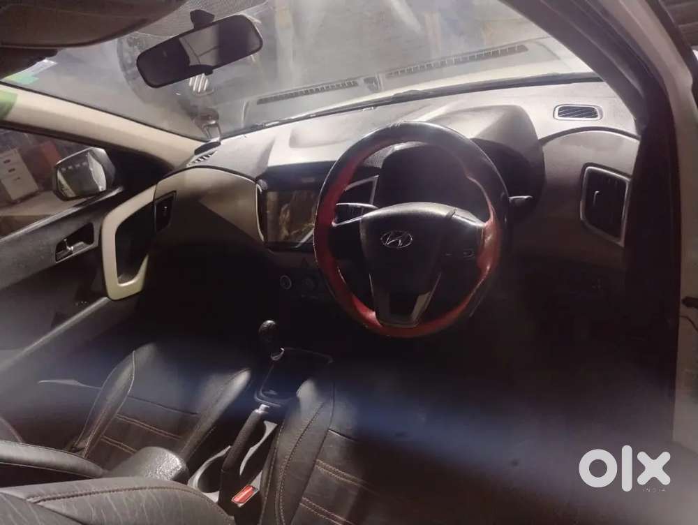Hyundai Creta Facelift Diesel 2018