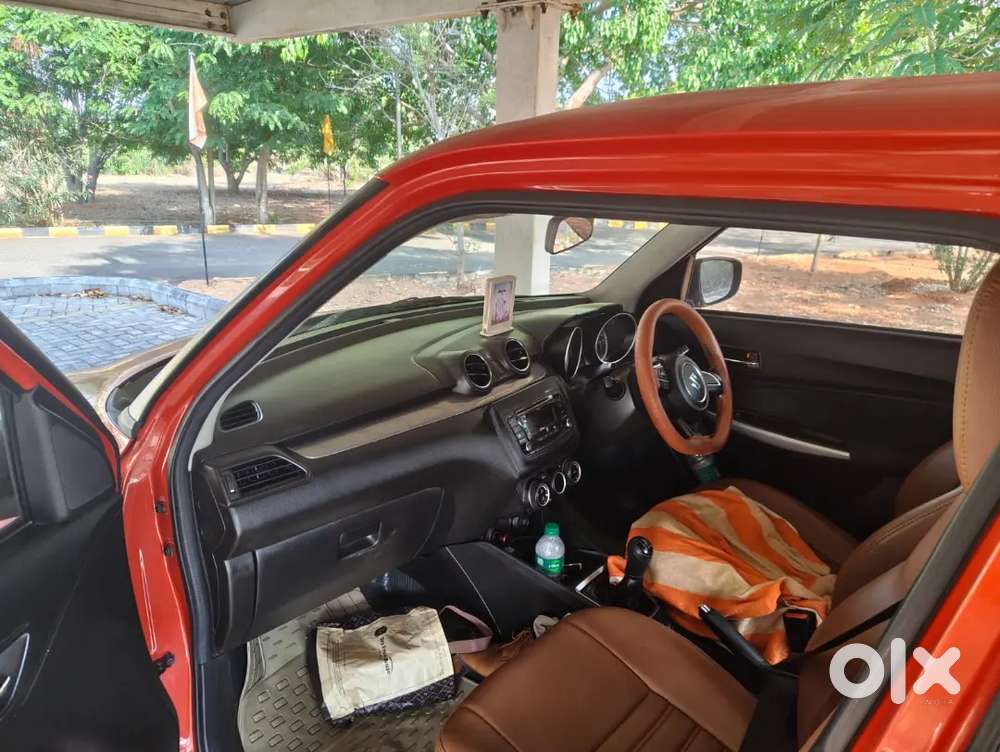 Maruti Suzuki Swift 2020 Petrol 106500 Km Driven