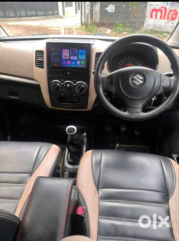 Maruti Suzuki Wagon R 1.0, 2015, Petrol
