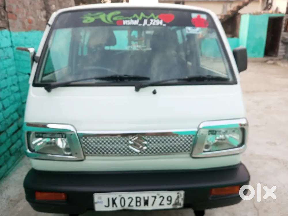 Maruti Suzuki Omni 2017