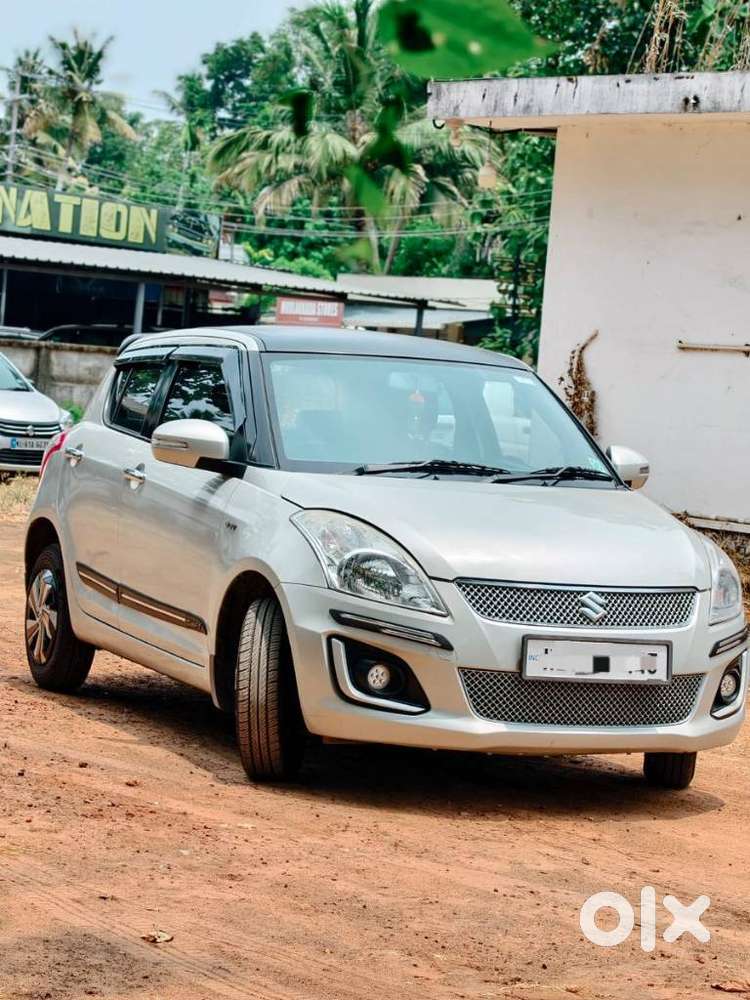 Maruti Suzuki Swift 1.2 Vxi (o), 2016, Petrol