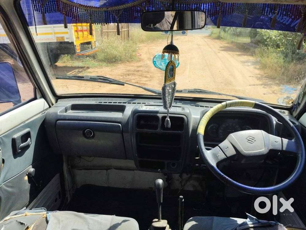 Maruti Suzuki Omni, 2007, Petrol