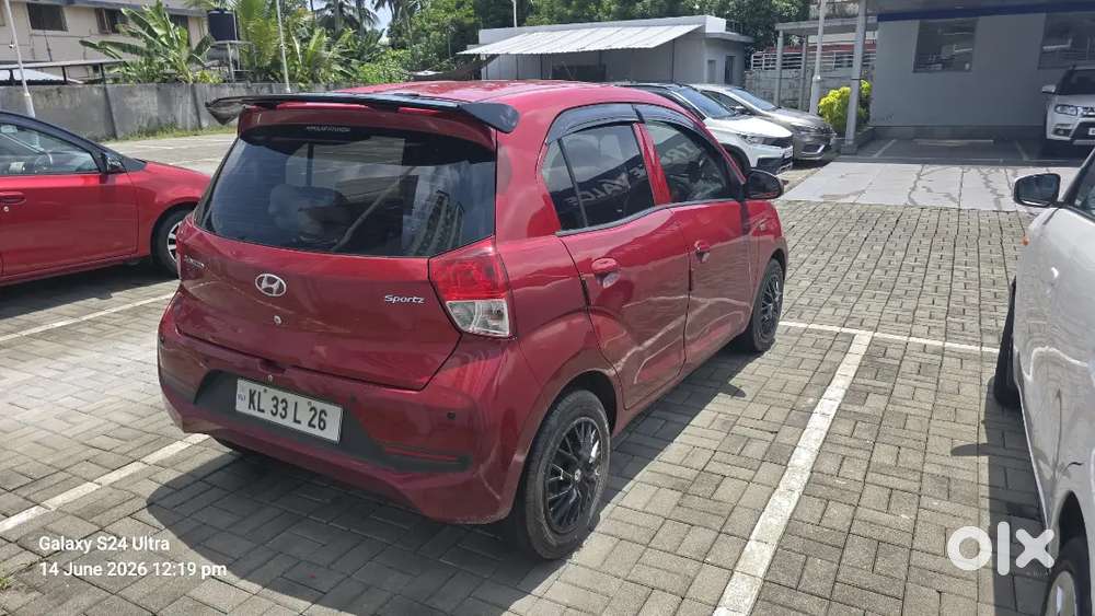 Hyundai New Santro 2018