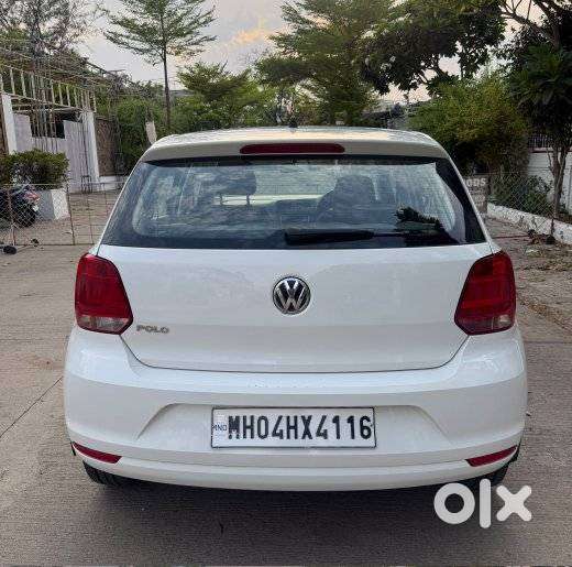 Volkswagen Polo 1.2 Mpi Comfortline, 2017, Petrol
