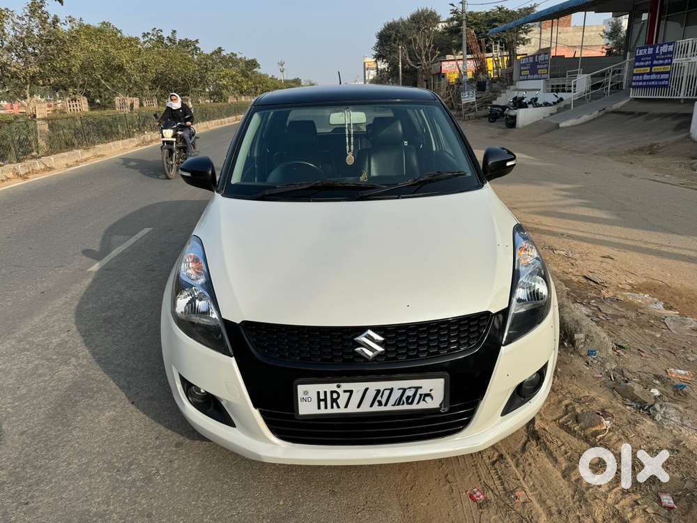 2013 Maruti Suzuki Swift