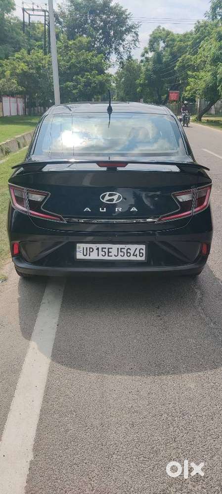 Hyundai Aura 1.2 S Cng, 2024, Cng & Hybrids