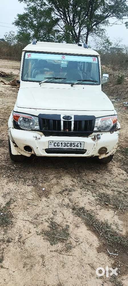 Mahindra Bolero 2011 डीज़ल
