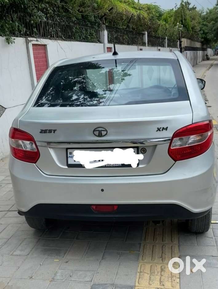 Tata Zest Petrol 2015