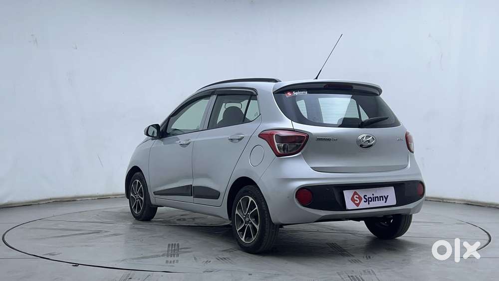 Hyundai Grand I10 1.2 Kappa Asta, 2018, Petrol