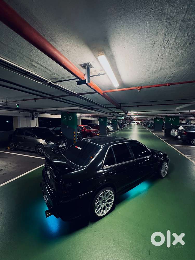 Honda City Petrol Manual 2003