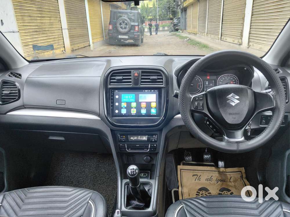 Maruti Suzuki Brezza Zdi, 2016, Diesel