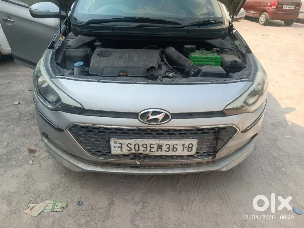 Hyundai I20 2016 Diesel 125000 Km Driven, Excellent Working Condition