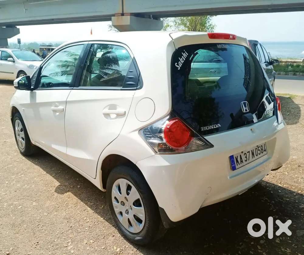 Honda Brio 2016 Petrol 690000 Km Driven