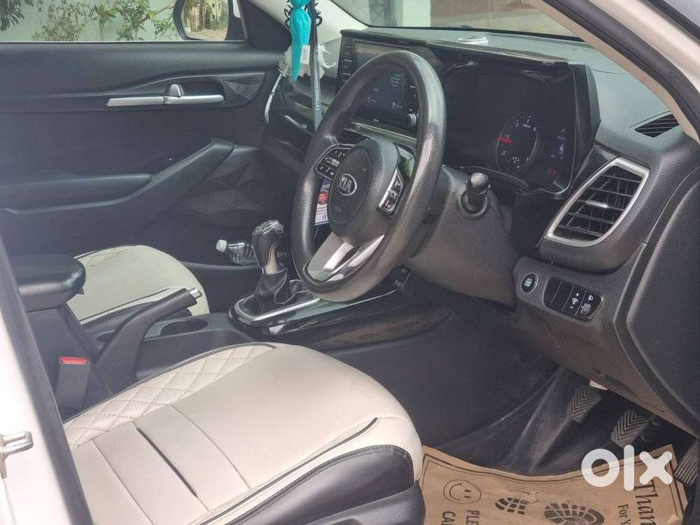 Kia Seltos Htk Plus D, 2020, Diesel