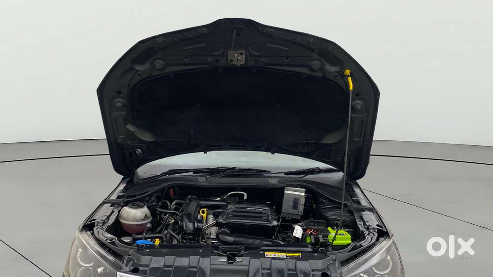 Skoda Rapid 1.0 Style At, 2021, Petrol