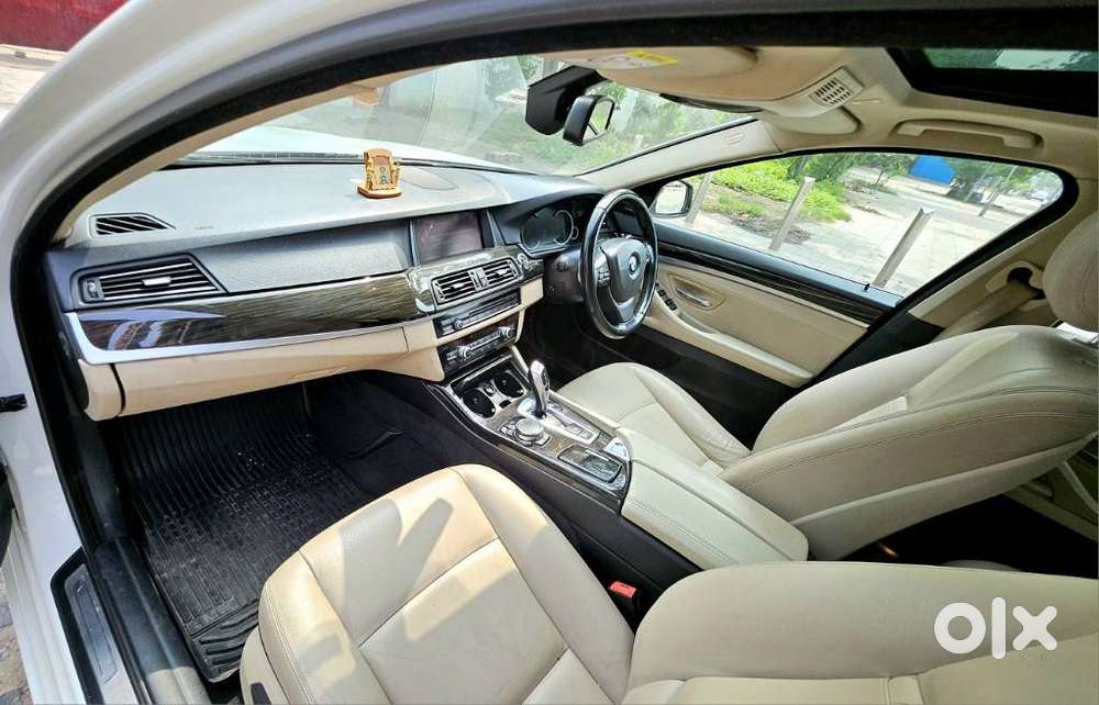 Bmw 5 Series 2.0 520d Luxury Line, 2016