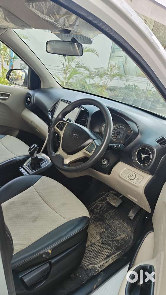 Hyundai Santro Sportz Amt, 2019, Petrol